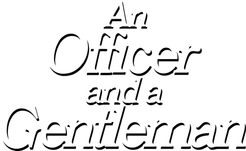 An Officer and a Gentleman