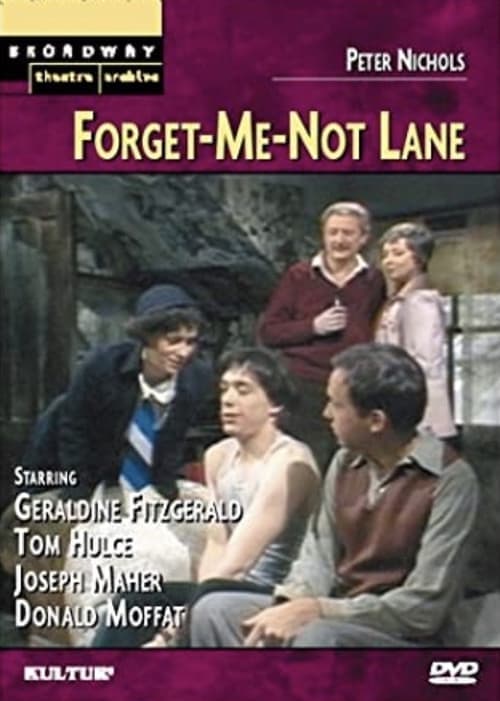 Forget-Me-Not Lane