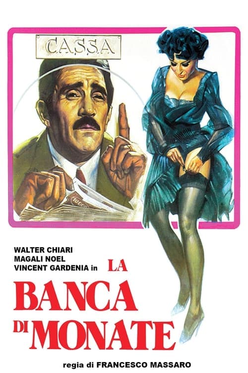 La banca di Monate