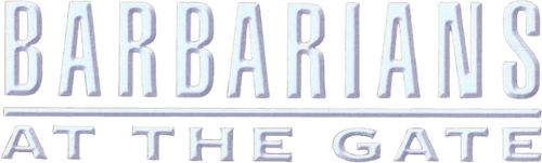 Barbarians at the Gate