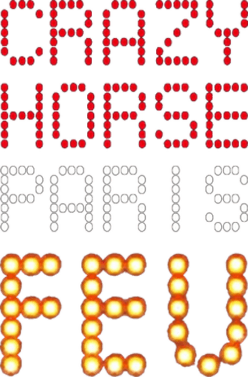 Feu: Crazy Horse Paris