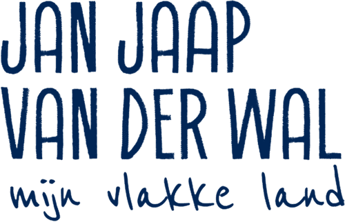 Jan Jaap van der Wal: Mijn vlakke land