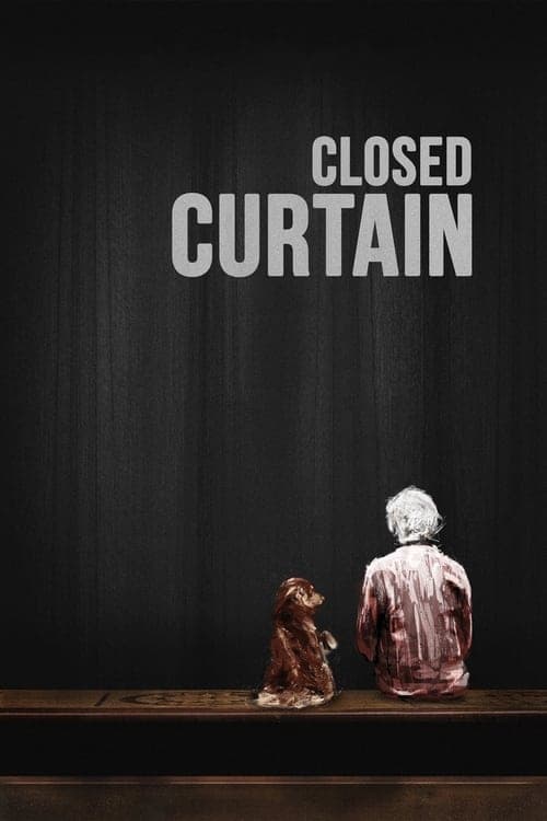 Closed Curtain