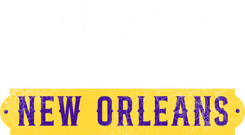 Bargain Block: New Orleans
