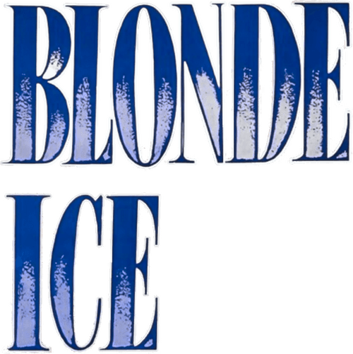Blonde Ice