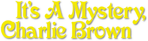 It's a Mystery, Charlie Brown