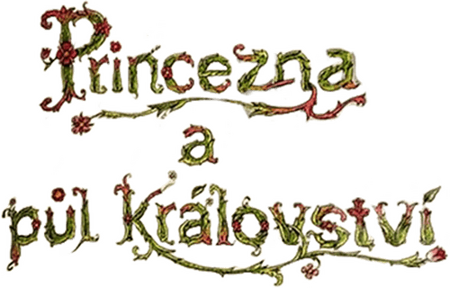 Princezna a půl království