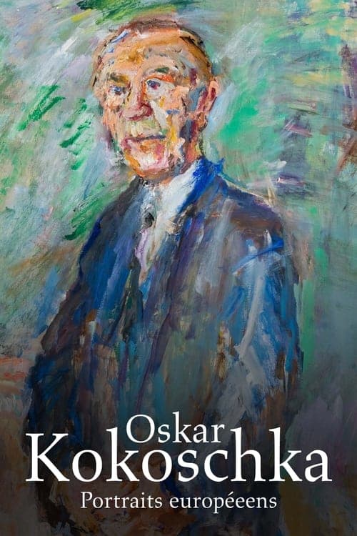 Oskar Kokoschka : Portraits européens