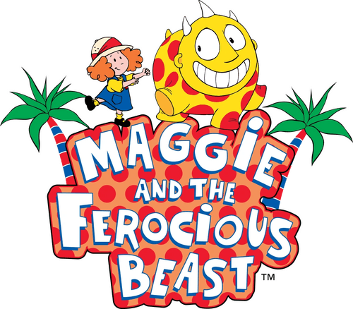 Maggie and the Ferocious Beast