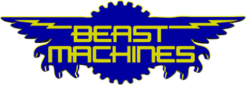 Beast Machines: Transformers