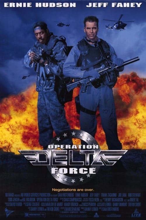 Operation Delta Force