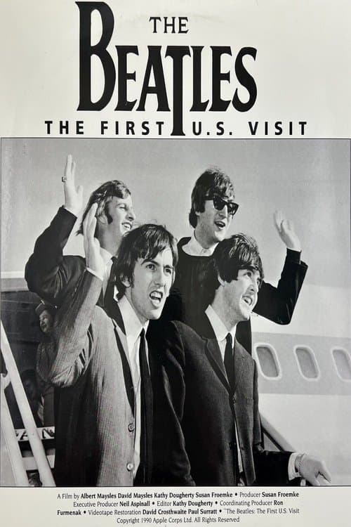 The Beatles: The First U.S. Visit