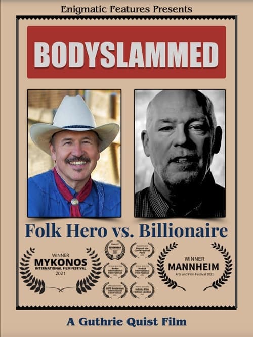 Bodyslammed: Folk Hero vs. Billionaire