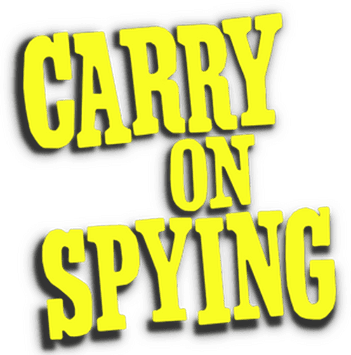 Carry On Spying