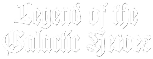 Legend of the Galactic Heroes