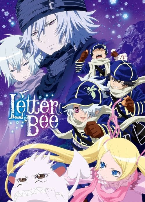 Tegami Bachi: Letter Bee