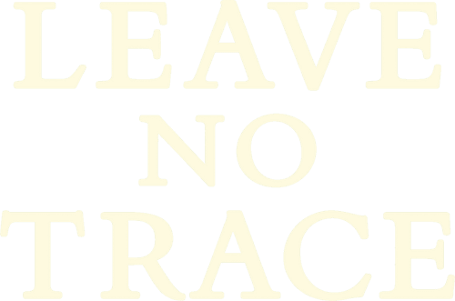 Leave No Trace