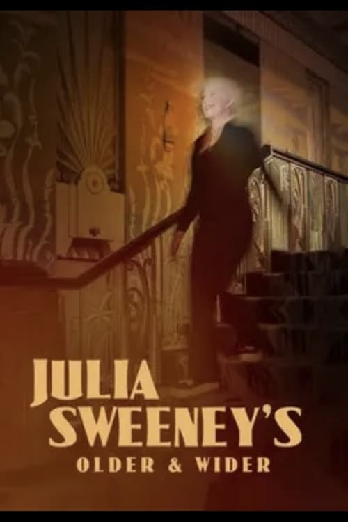 Julia Sweeney’s Older and Wider