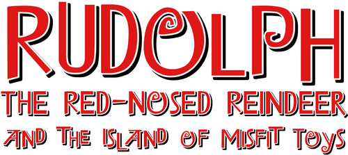 Rudolph the Red-Nosed Reindeer & the Island of Misfit Toys