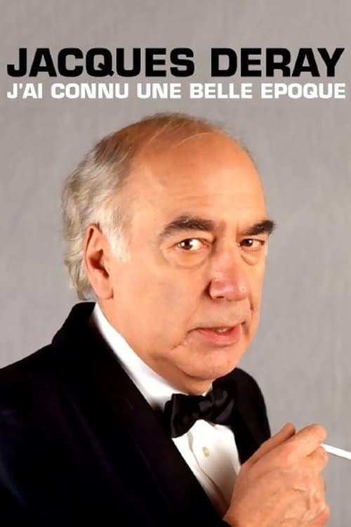 Jacques Deray, j'ai connu une belle époque