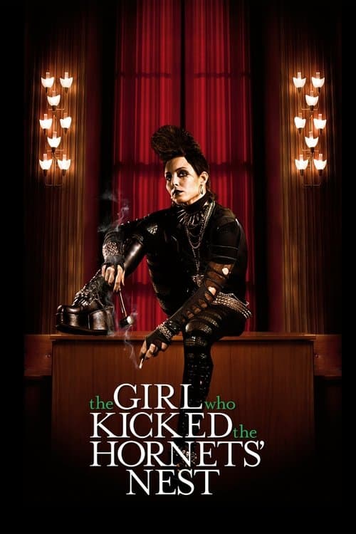 The Girl Who Kicked the Hornet's Nest