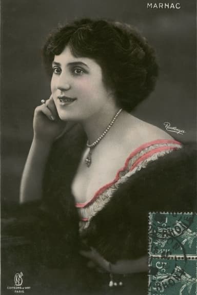 Jeanne Marnac