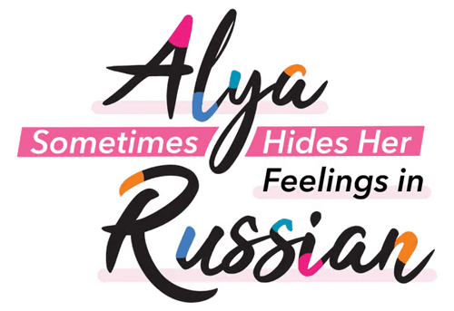 Alya Sometimes Hides Her Feelings in Russian