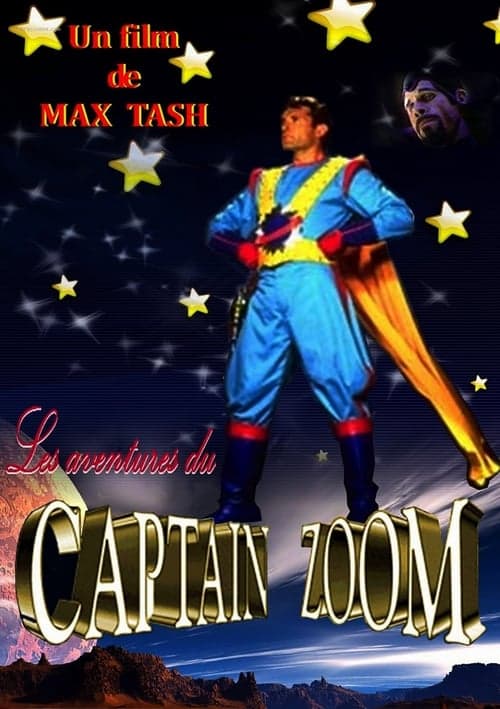 The Adventures of Captain Zoom in Outer Space