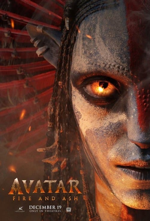 Avatar: Fire and Ash