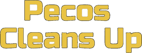 Pecos Cleans Up