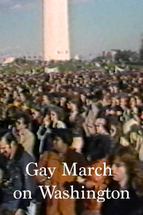 Gay March on Washington