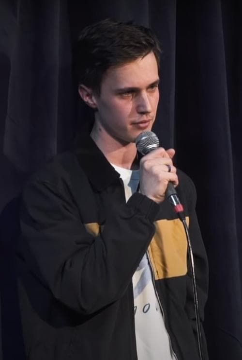 Alexander Dolgopolov: The New Hour of Jokes