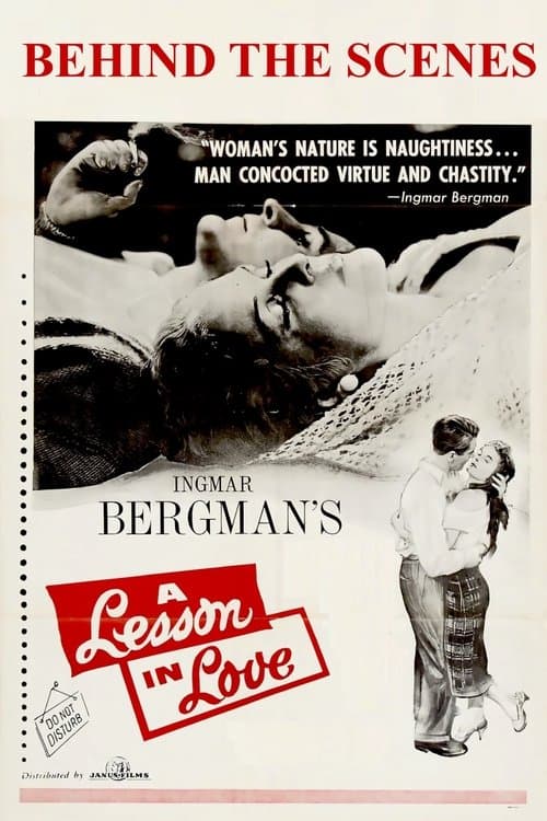 Behind the Scenes: A Lesson in Love