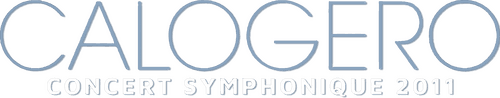 Calogero - En Concert Symphonique