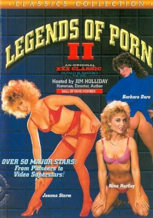 Legends of Porn II