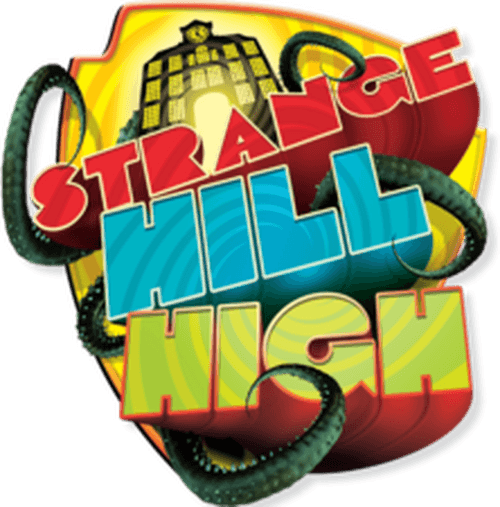 Strange Hill High