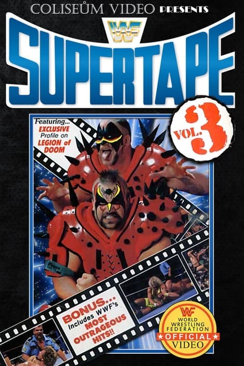 WWE SuperTape vol. 3