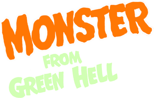 Monster from Green Hell