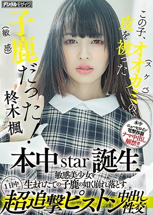 この子、オオカミ(スケベ)の皮を被った子鹿（敏感）だった！ 本中star誕生 敏感美少女を生まれたての子鹿の如く崩れ落とす1日中超追撃ピストン中出し性交