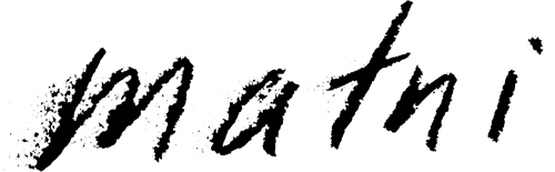 maɬni—towards the ocean, towards the shore