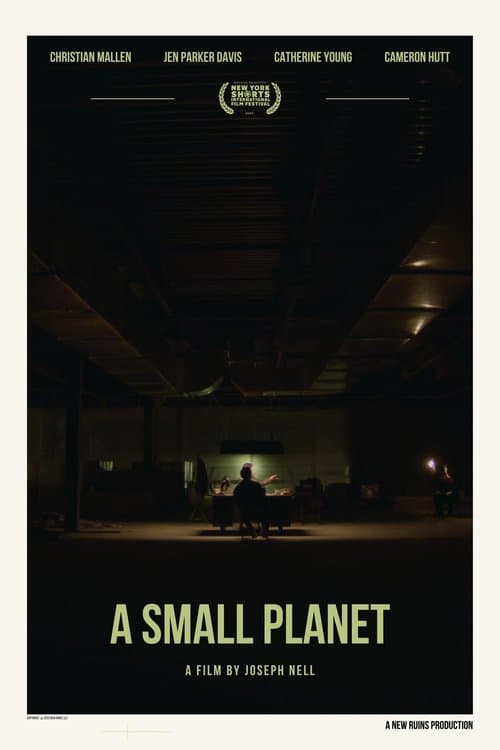 A Small Planet