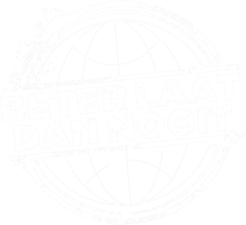Beter laat dan nooit