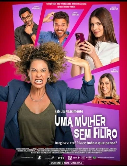 Uma Mulher Sem Filtro