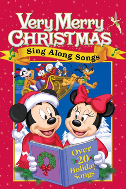 Disney's Sing-Along Songs: Very Merry Christmas Songs