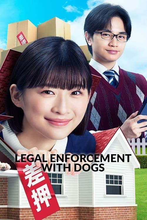 Legal Enforcement With Dogs