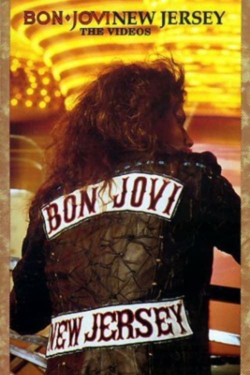 Bon Jovi: New Jersey - The Videos