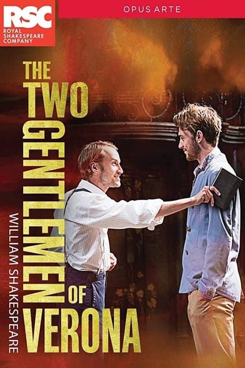 RSC Live: The Two Gentlemen of Verona