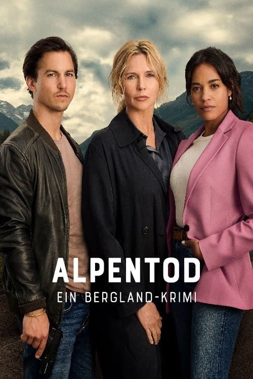 Alpentod - Ein Bergland-Krimi - Gemeinsame Ziele