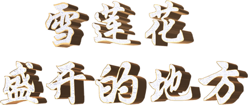 雪莲花盛开的地方