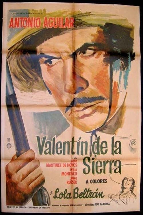 Valentín de la Sierra